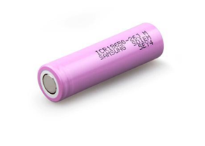 ICR18650-26J M LCD screen